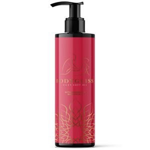 BodyGliss Erotic Massage Oil: En sensuell massageolja med doft av rosblad
