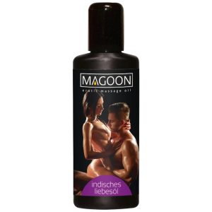 Magoon: Den exotiska och erotiska massageoljan för intensiva känslor