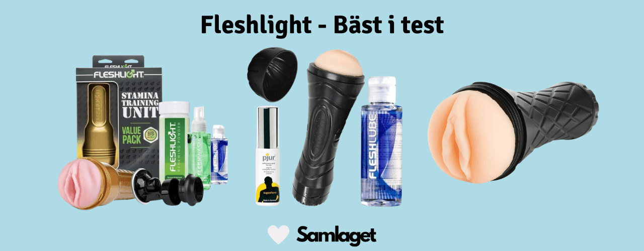 Fleshlight Bäst i test