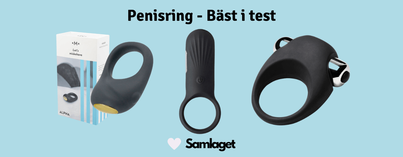 Penisring Bäst i test