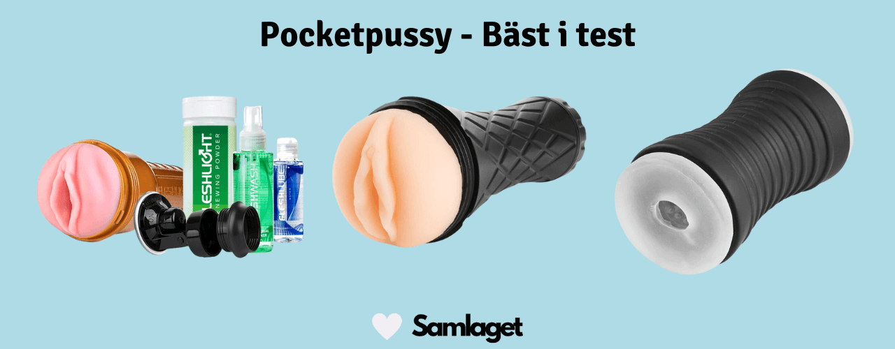 Pocketpussy Bäst i test