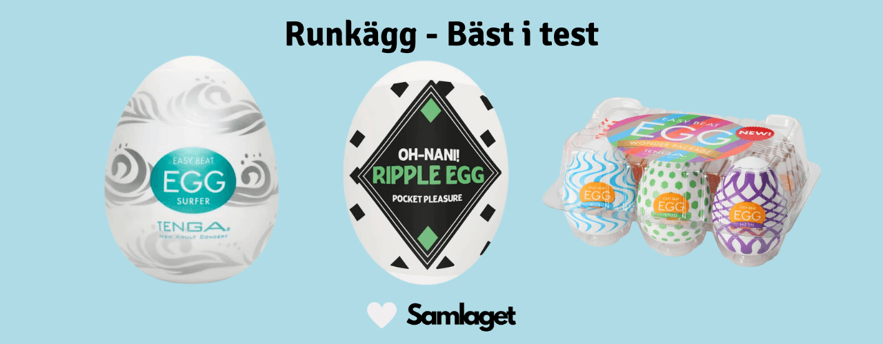 Runkägg Bäst i test