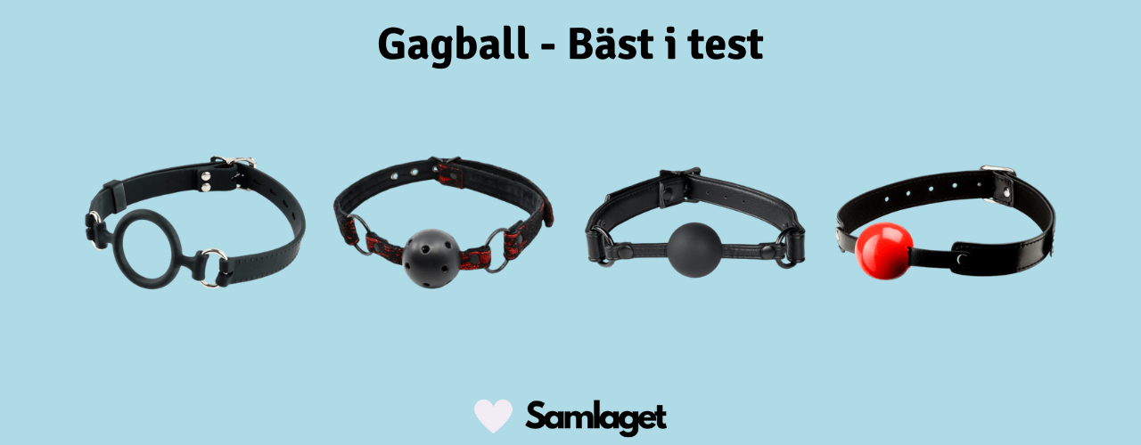 Gagball Bäst i test