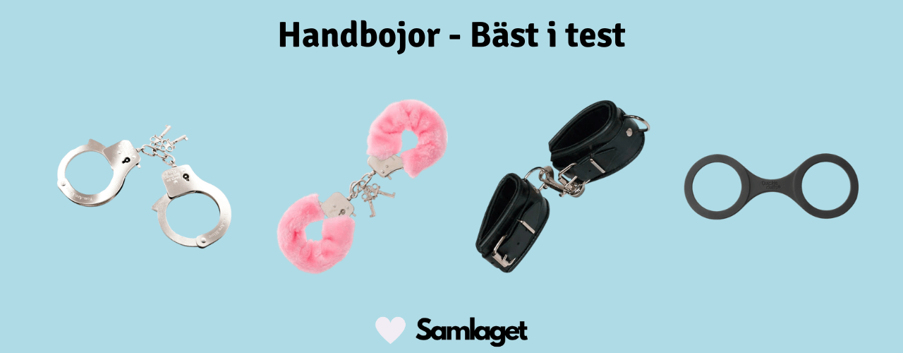 Handbojor Bäst i test